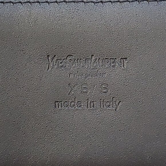 YSL 100% Wool Top - Picture 9 of 9